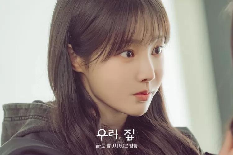 Still cut drama korea Bitter sweet hell episode 11 (Mbcdrma_now)