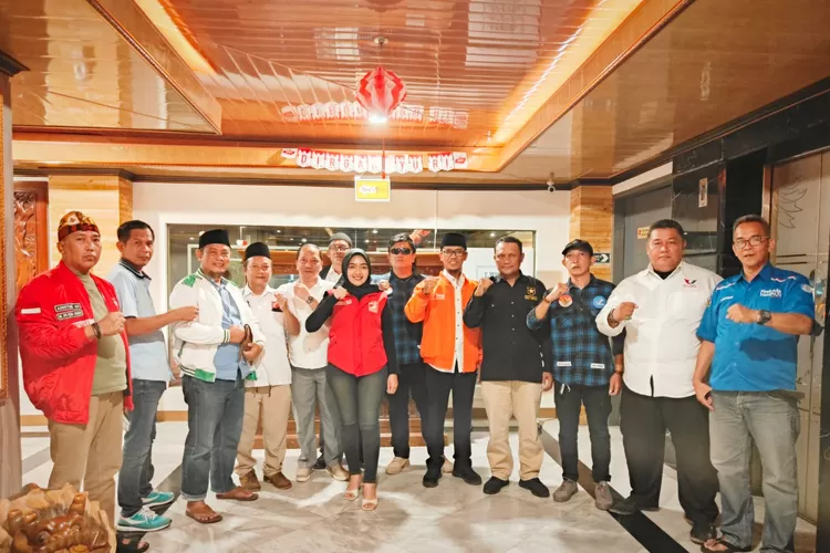 Partai non parlemen di Kabupaten Cirebo beri sinyal dukung Imam Saputra