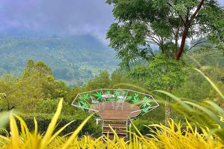 Taman Wisata Alam Gunung Banyak