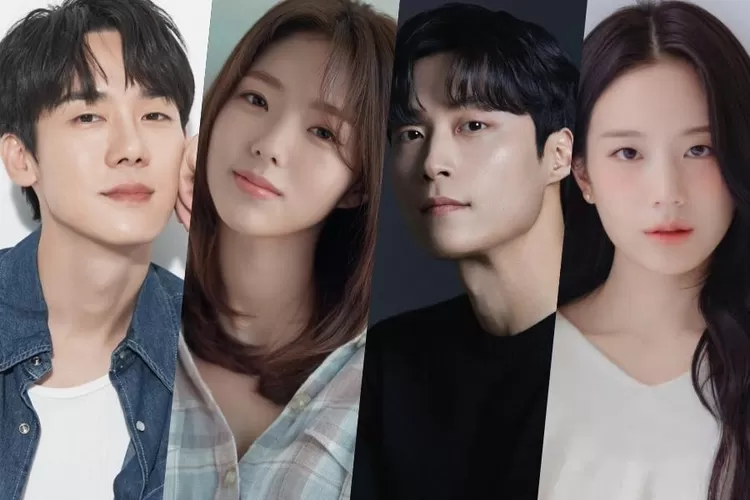 Yoo Yeon Seok, Chae Soo Bin, Heo Nam Jun dan Jang Gyu Ri akan membintangi drama terbaru bersama. (Soompi )