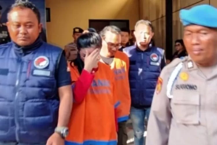  Empat pengedar narkotika jenis sabu-sabu dan pil ekstasi, bermodus baru: sistem ranjau yang memanfaatkan wadah microtube.