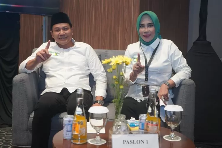 Paslon Bupati Sidoarjo, Subandi dan Mimik punya programm percepatan pembangunan di tingkat desa