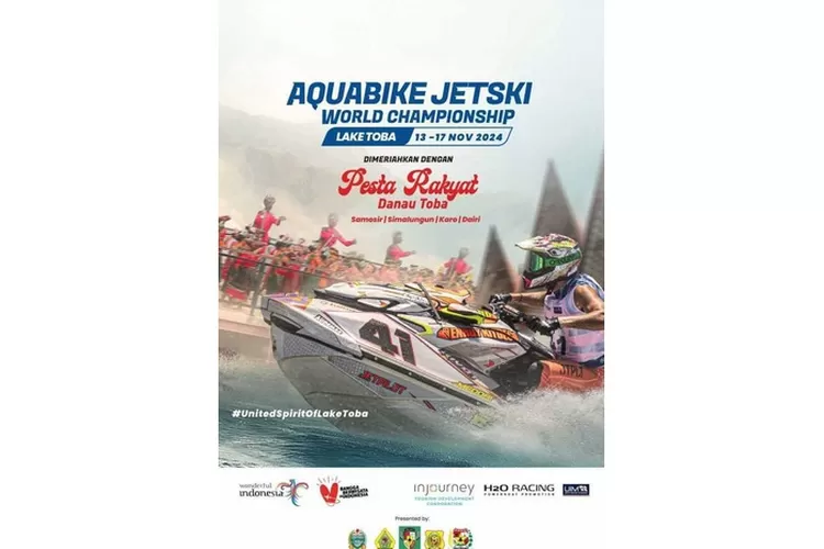 Kunjungi Pergelaran Pesta Rakyat Dengan Aquabike Jetski World Championship Diadakan Kembali Di