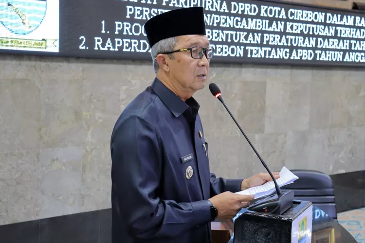Pj Wali Kota Paparkan Prioritas Pembangunan.