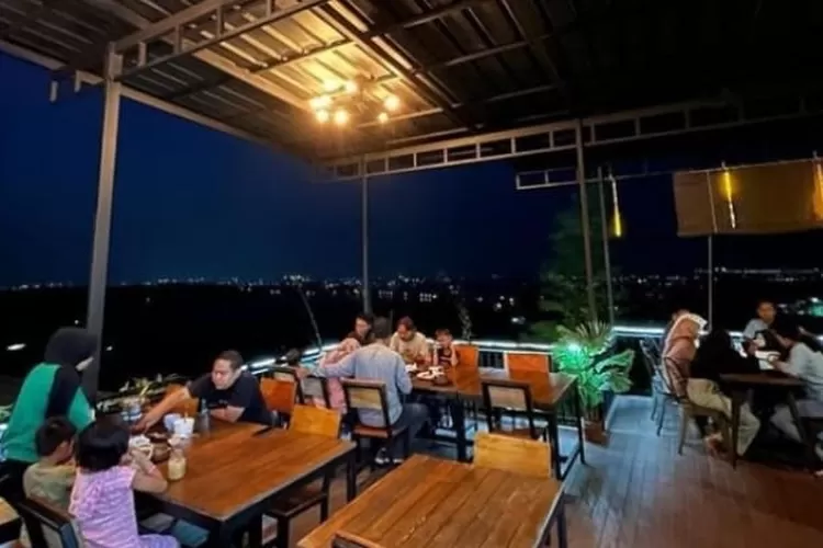 Tempat makan Kafe Anti Galau / Instagram / @kafe_antigalau  &nbsp;