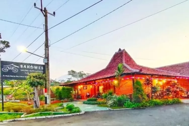 Tempat makan Sakowes / Instagram / @sakowes  &nbsp;