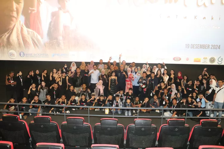 Pj Wali Kota Cirebon Apresiasi Karya Anak Bangsa.