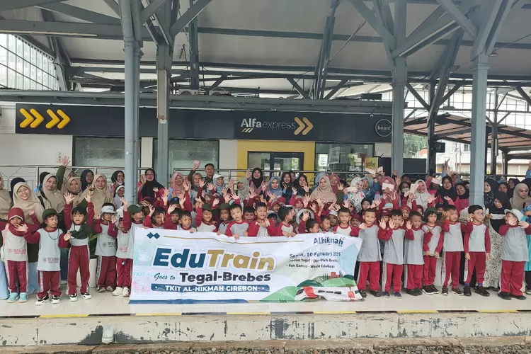 Program Edutrain PT KAI Daop 3