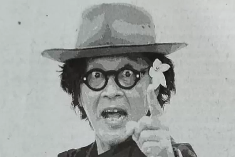 Sujiwo Tedjo / Instagram / @presiden_jancukers  &nbsp;