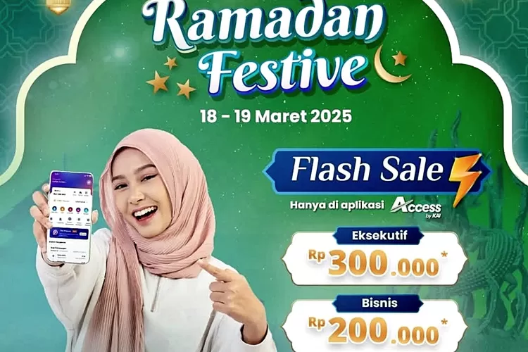 Promo Ramadan Festive