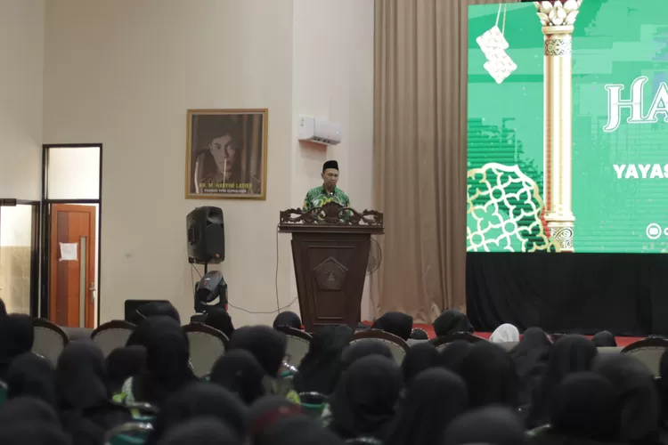 Dalam rangka merajut kebersamaan dan memperkuat tali silaturrahmi, Yayasan Pendidikan dan Sosial Ma&rsquo;arif (YPM) menggelar acara Halal Bihalal.