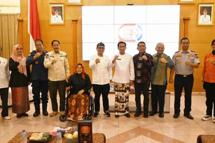 Pemkab Cirebon Luncurkan Layanan Darurat Katon Siaga 112  &nbsp;