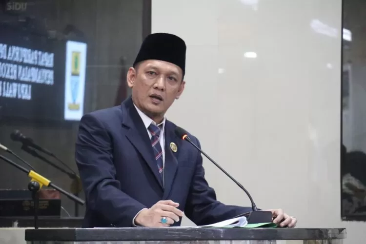 Wakil Ketua DPRD Kota Cirebon, Fitrah Malik