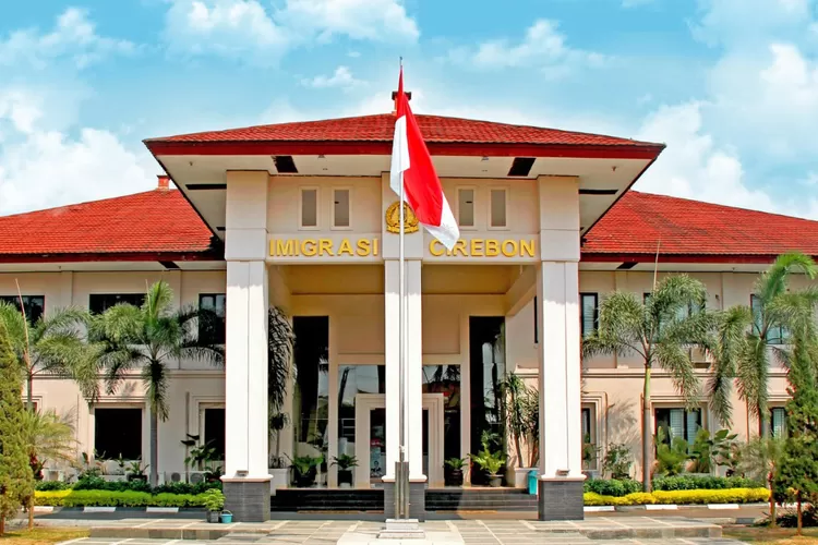 Kantor Imigrasi Cirebon