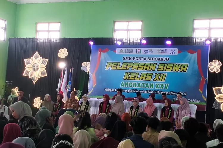 SMK PGRI 3 Sidoarjo