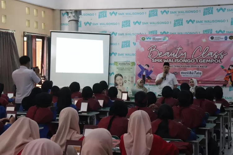Class Meet SMK Walisongo 1 Gempol