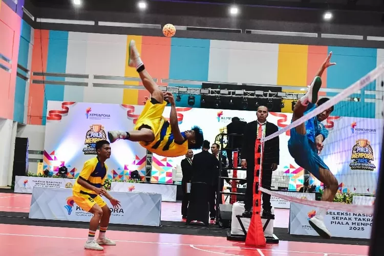 Sepak takraw