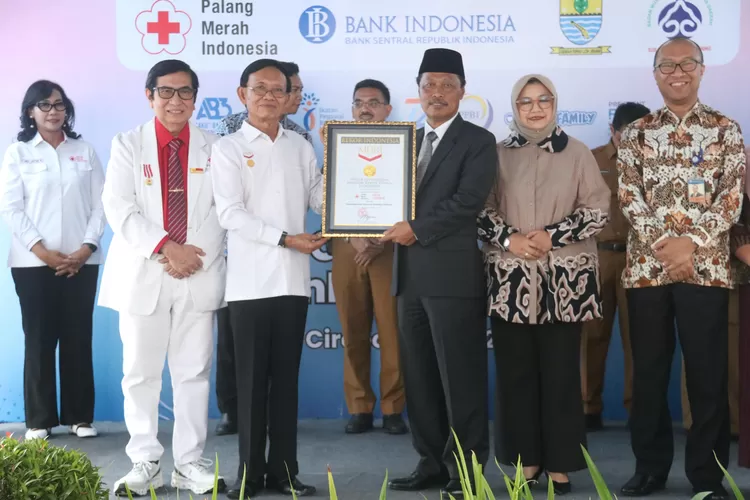 PMI Kota Cirebon : Kebutuhan Darah di Rumah Sakit Sejauh ini Terpenuhi