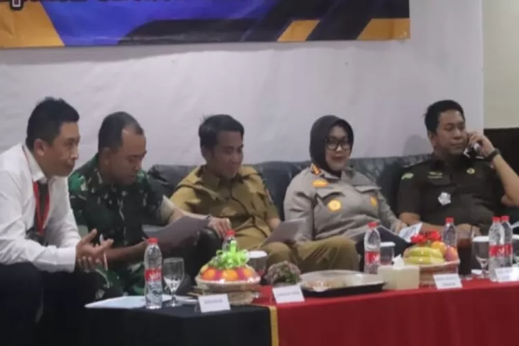 Matangkan Rekayasa Lalu Lintas Kawasan Trusmi  &nbsp;