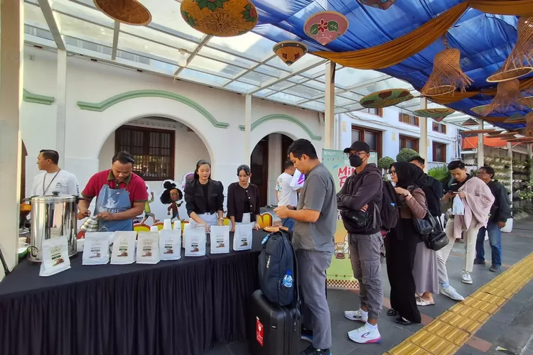 Ngopi Bareng On Station