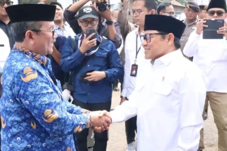 Pemkab Cirebon Dukung Penuh Misi Menko PM Cak Imin  &nbsp;