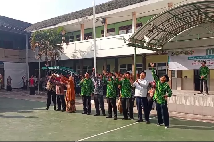 MPLS di SMK Walisongo 1 Gempol