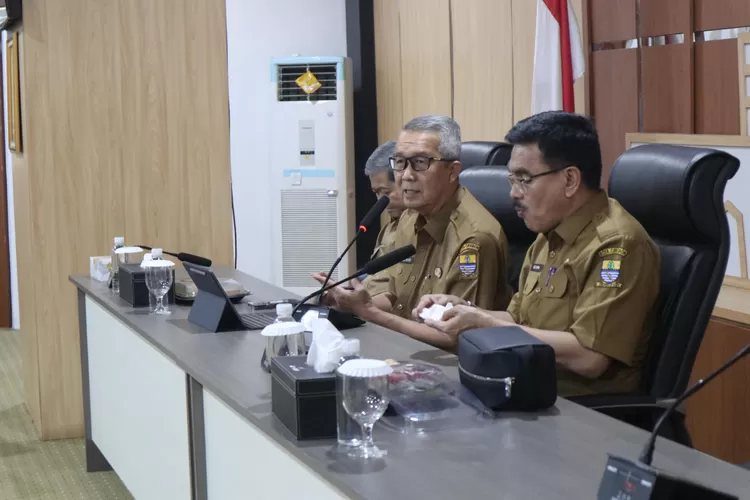 Pemkot Cirebon Komitmen Dukung Ekonomi Kerakyatan  &nbsp;