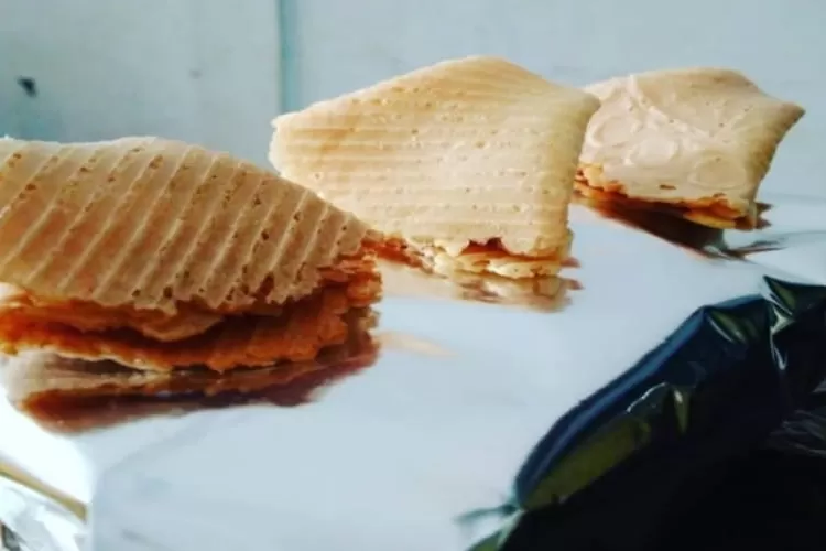 Jajan kuliner Kue Gapit (Instagram/@kotarotohanimani)  &nbsp;