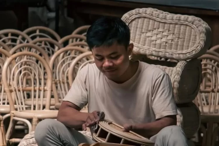 Produk Rotan Cirebon (Instagram/@rattan.furniture)  &nbsp;