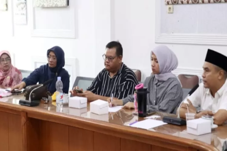 Komisi III DPRD Kota Cirebon Minta Dinsos Fasilitasi Ini  &nbsp;