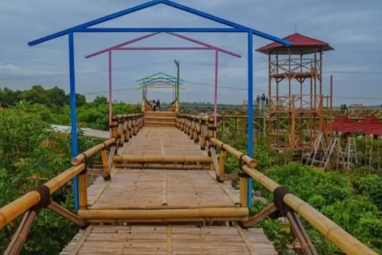 Tempat wisata wisata Situ Bolang (Instagram/@agrodiewisata_situbalong)  &nbsp;