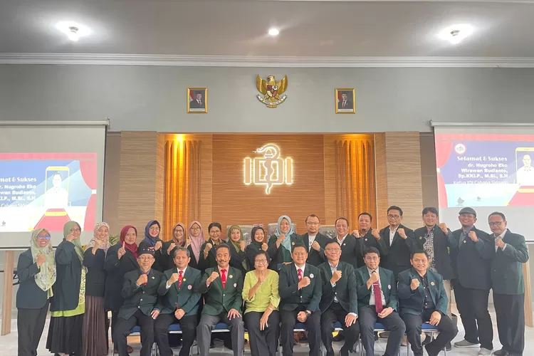 IDI Sidoarjo Gelar Muscab