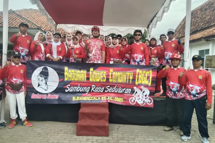 Baduran Gowes Community