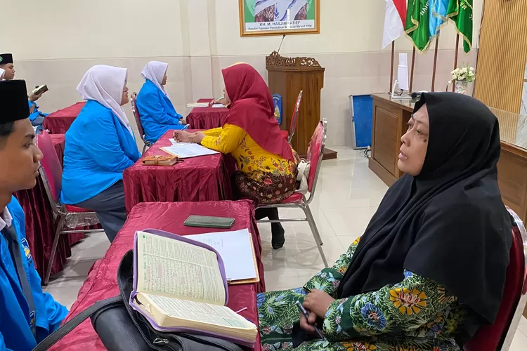 SMA Wachid Hasyim 2 punya program beasiswa Tahfidz