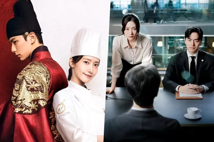 Bon Appetit, Your Majesty dan Beyond The Bar