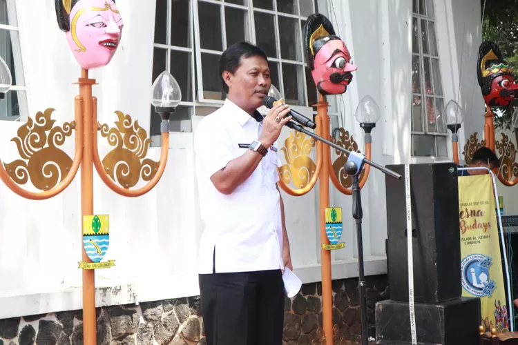 Wali Kota Cirebon Effendi Edo 