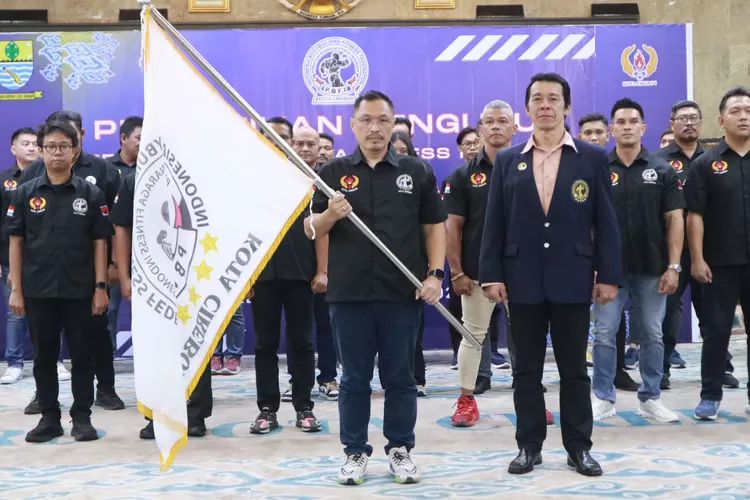 Persatuan Binaraga dan Fitness Indonesia (PBFI) Kota Cirebon Masa Bakti 2025&ndash;2029 resmi dilantik
