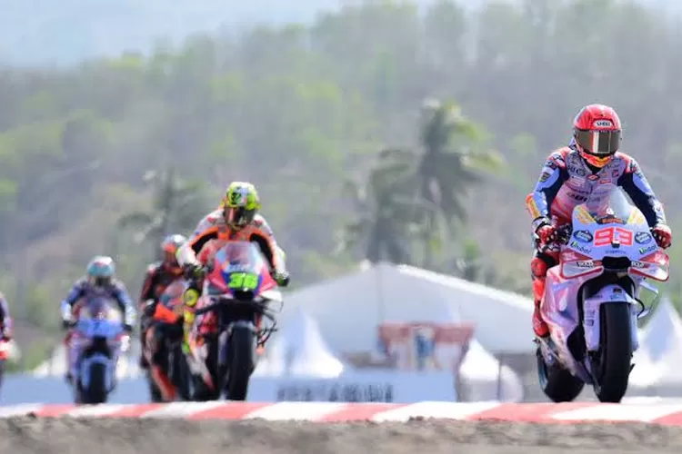  MotoGP Indonesia