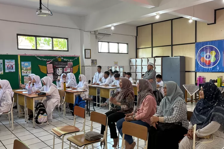 Show Your Spark SMP Al Muslim