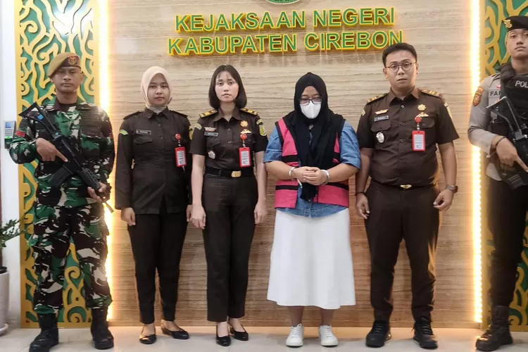 Mantan Staff Bank Pemerintah di Cirebon Korupsi Rp24 Miliar  &nbsp;