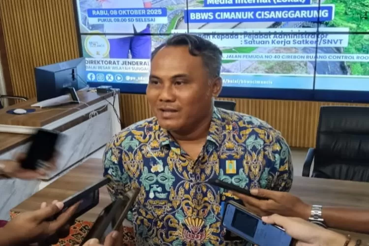 Dwi Agus Kuncoro, Kepala BBWS Cimanuk-Cisanggarung  &nbsp;