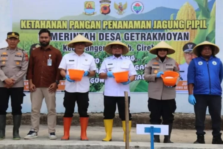 Pemerintah dan Polresta Cirebon bersinergi  &nbsp;