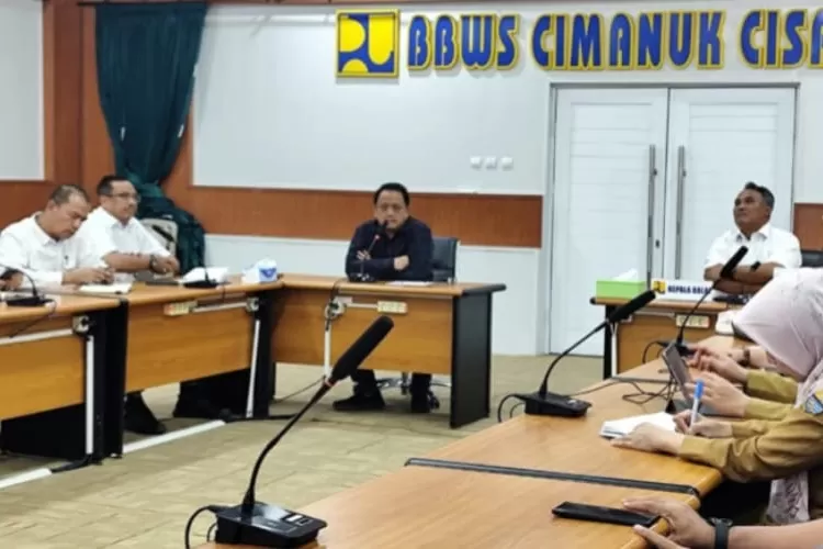 DPRD Kota Cirebon menggelar rapat bersama BBWS  &nbsp;Cimanuk Cisanggarung