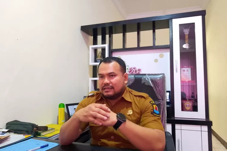 Jois Putra, Kepala Dinas Pemuda dan Olahraga Kabupaten Cirebon  &nbsp;