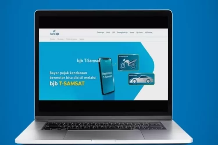 Sekarang Bayar Pajak Kendaraan Kini Bisa Dicicil (Instagram /@bankbjb)