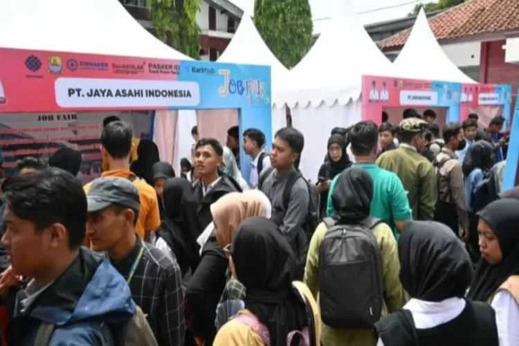 Pengangguran di Kabupaten Cirebon Masih Cukup Tinggi  &nbsp;