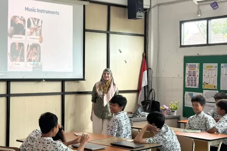 Yayasan Al Muslim Jawa Timur terus berupaya memperkuat komitmennya dalam mencetak generasi pemimpin berwawasan global.