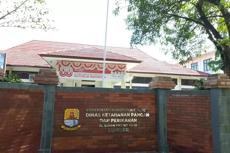 Dinas Ketahanan Pangan dan Perikanan Kabupaten Cirebon  &nbsp;