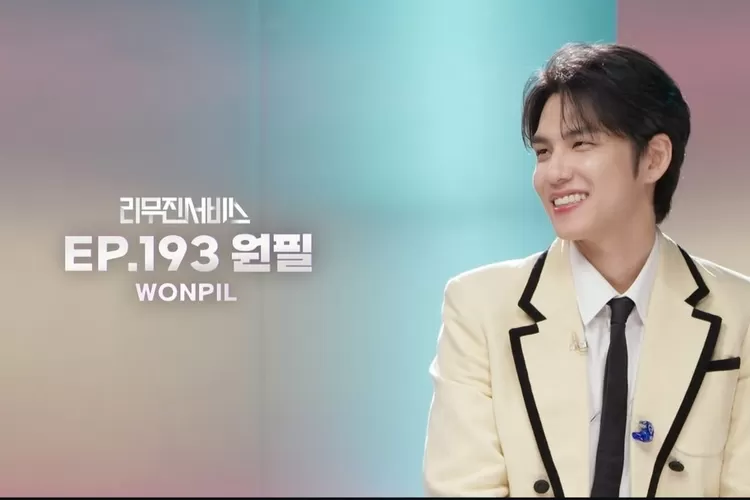 Wonpil Day6 akan tampil sebagai bintang tamu dalam acara Lee Mujin Service episode 193 (Mujin_plz)