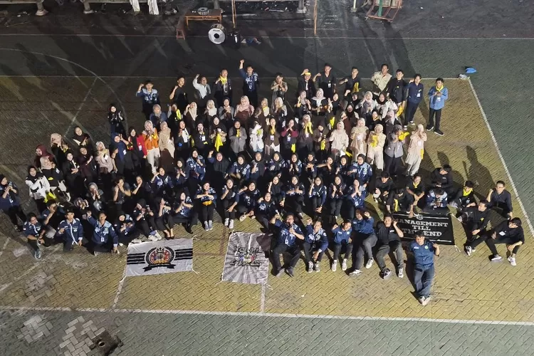 Ospek Manajemen Umaha